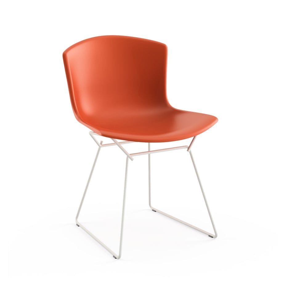 Bertoia Molded Shell Side Chair | Knoll | Skandium London