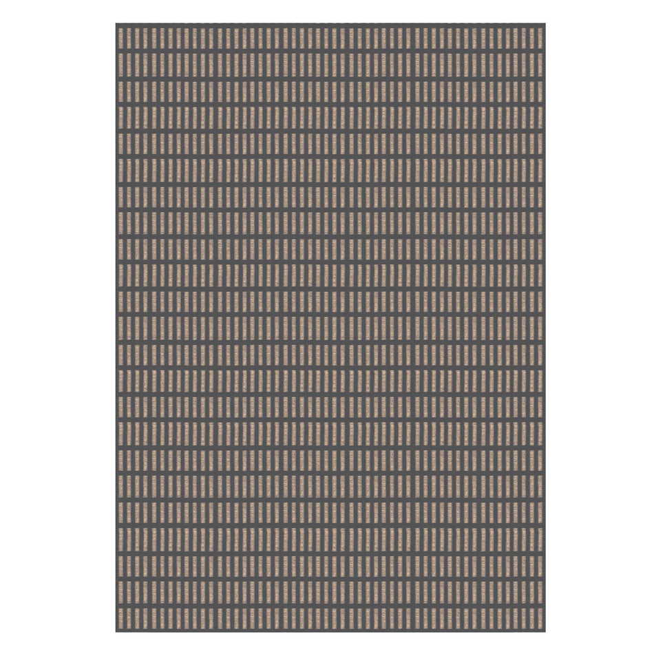 New York rug, black/antique | Woodnotes | Skandium London