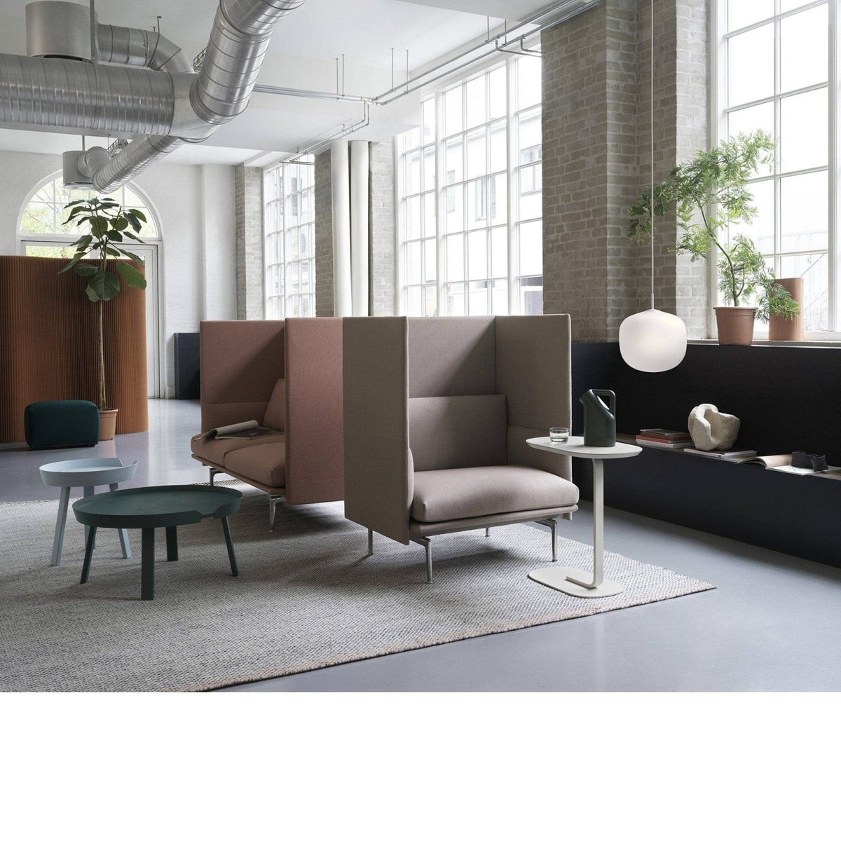 Muuto - Around - coffee table - Skandium London