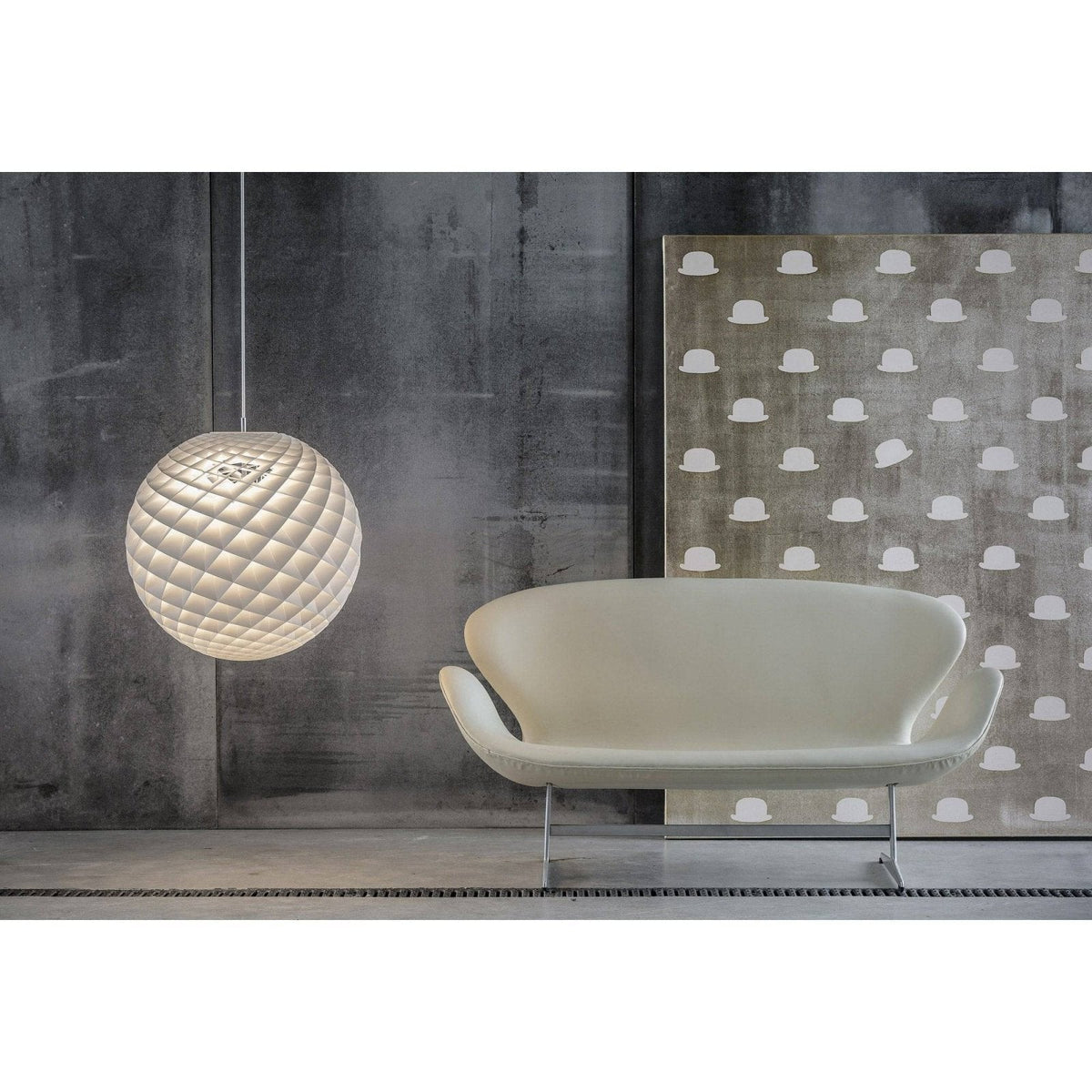 Louis Poulsen - Patera Pendant lamp - Skandium London