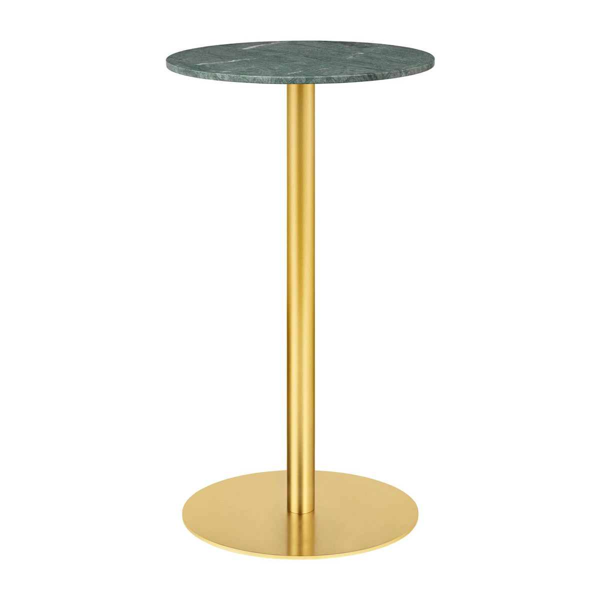 Gubi - GUBI 1.0 Bar Table - Round - Skandium London