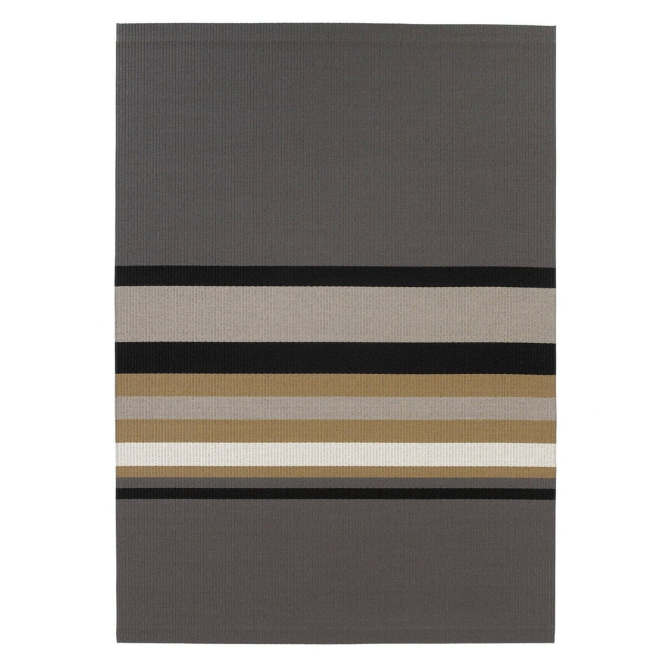 Woodnotes - Horizon rug, grey/natural - Skandium London