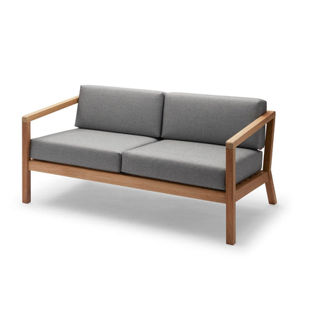 Fritz Hansen - Virkelyst Sofa - 2-seater - Skandium London