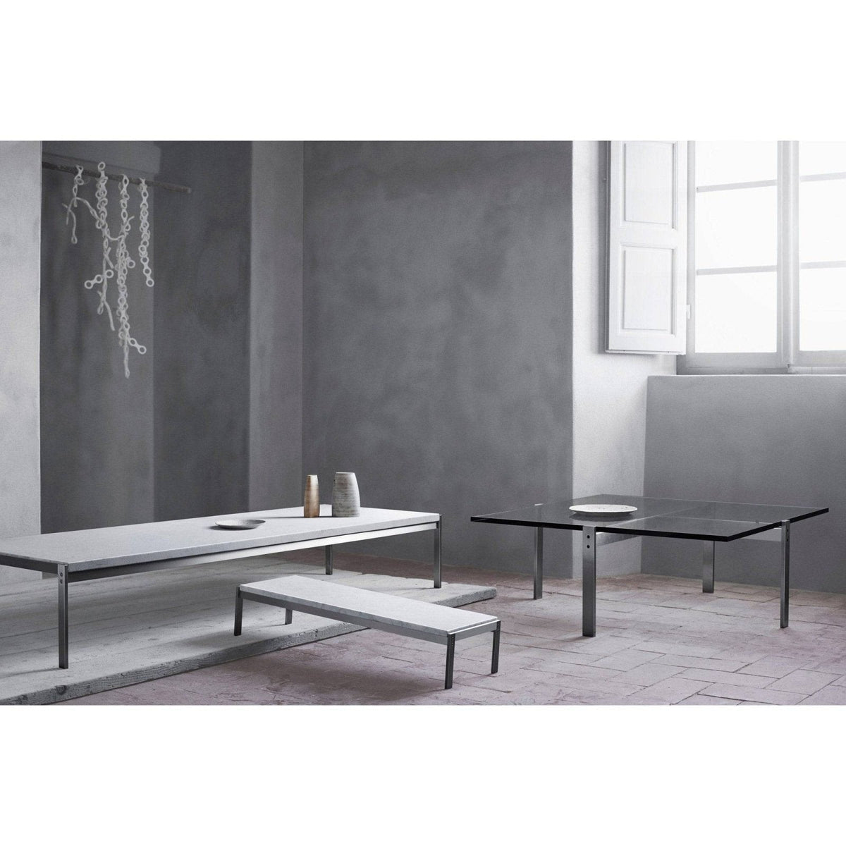 Fritz Hansen - PK62™ table - Skandium London