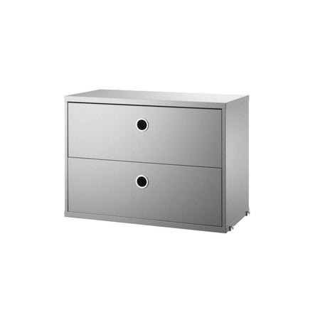 String - Chest of Drawers - 2 Drawers - Skandium London