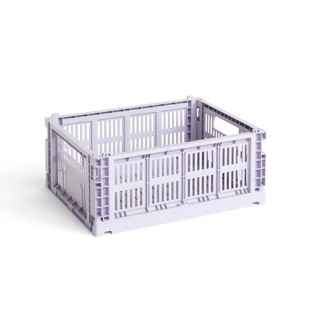 HAY Colour Crate | 100% Recycled | HAY | shop at Skandium London