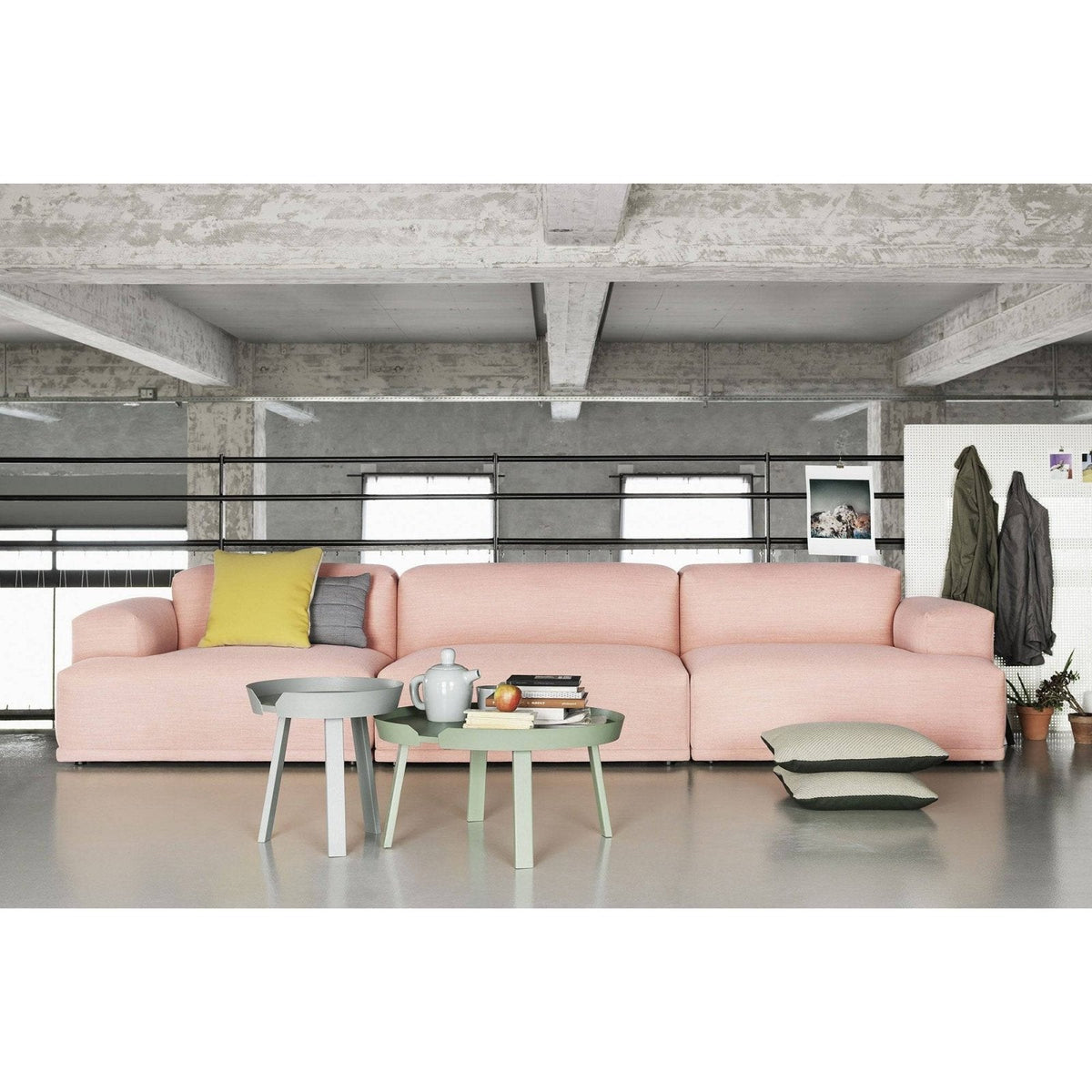 Muuto - Around - coffee table - Skandium London