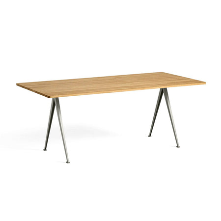 HAY - Pyramid Table 02 - Skandium London