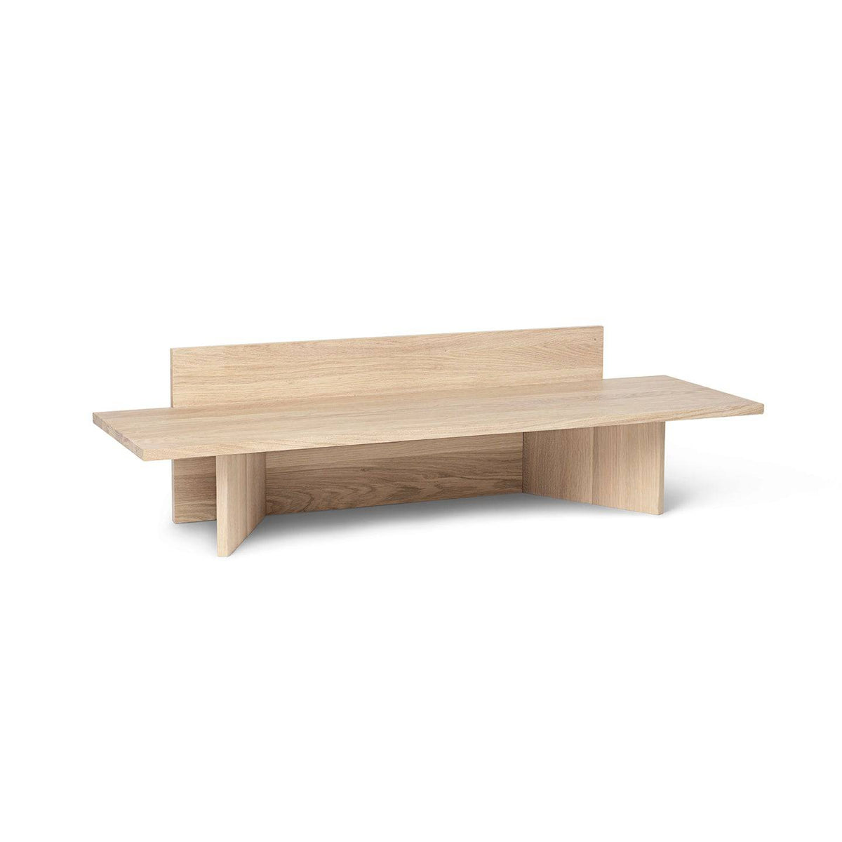 Oblique bench | Ferm Living | Skandium London