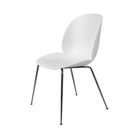 Gubi - Beetle dining chair, conic base - Skandium London