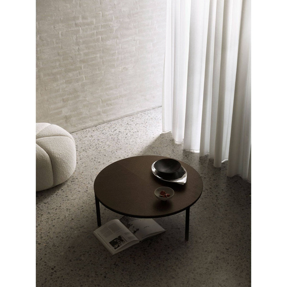 Vipp - VIPP425 - Coffee Table Ø90 - Skandium London