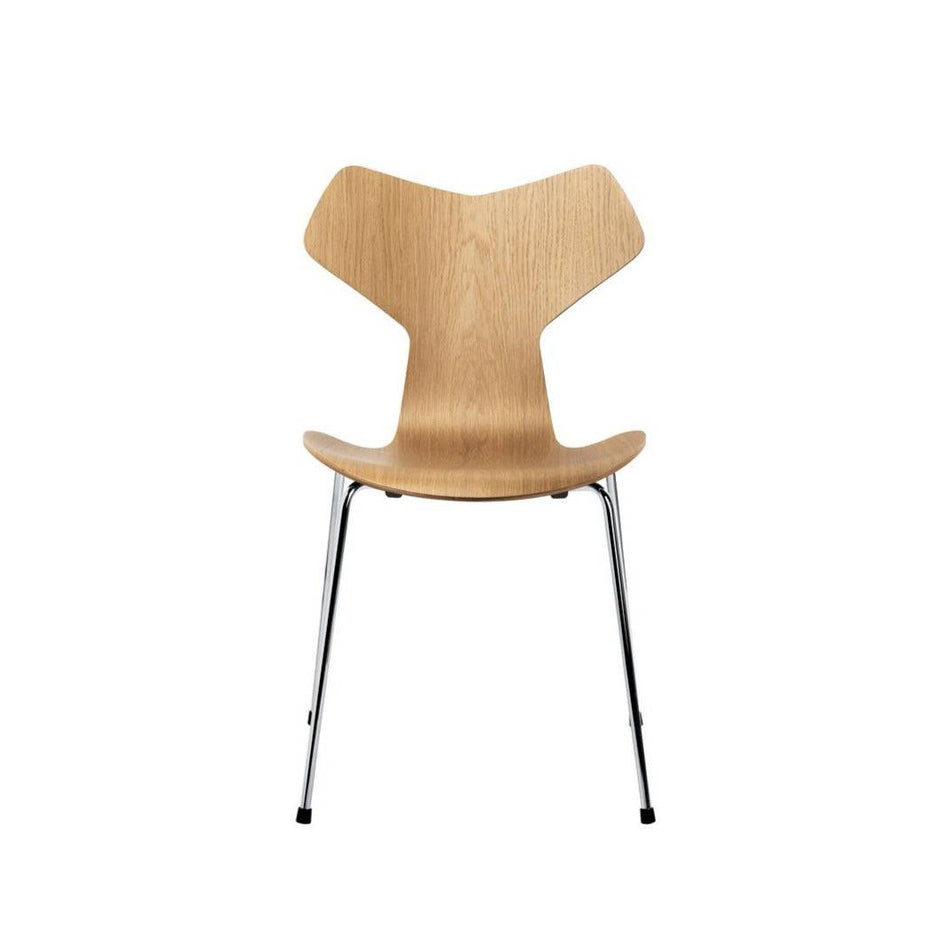 Fritz Hansen - Grand Prix™ wooden chair - Skandium London