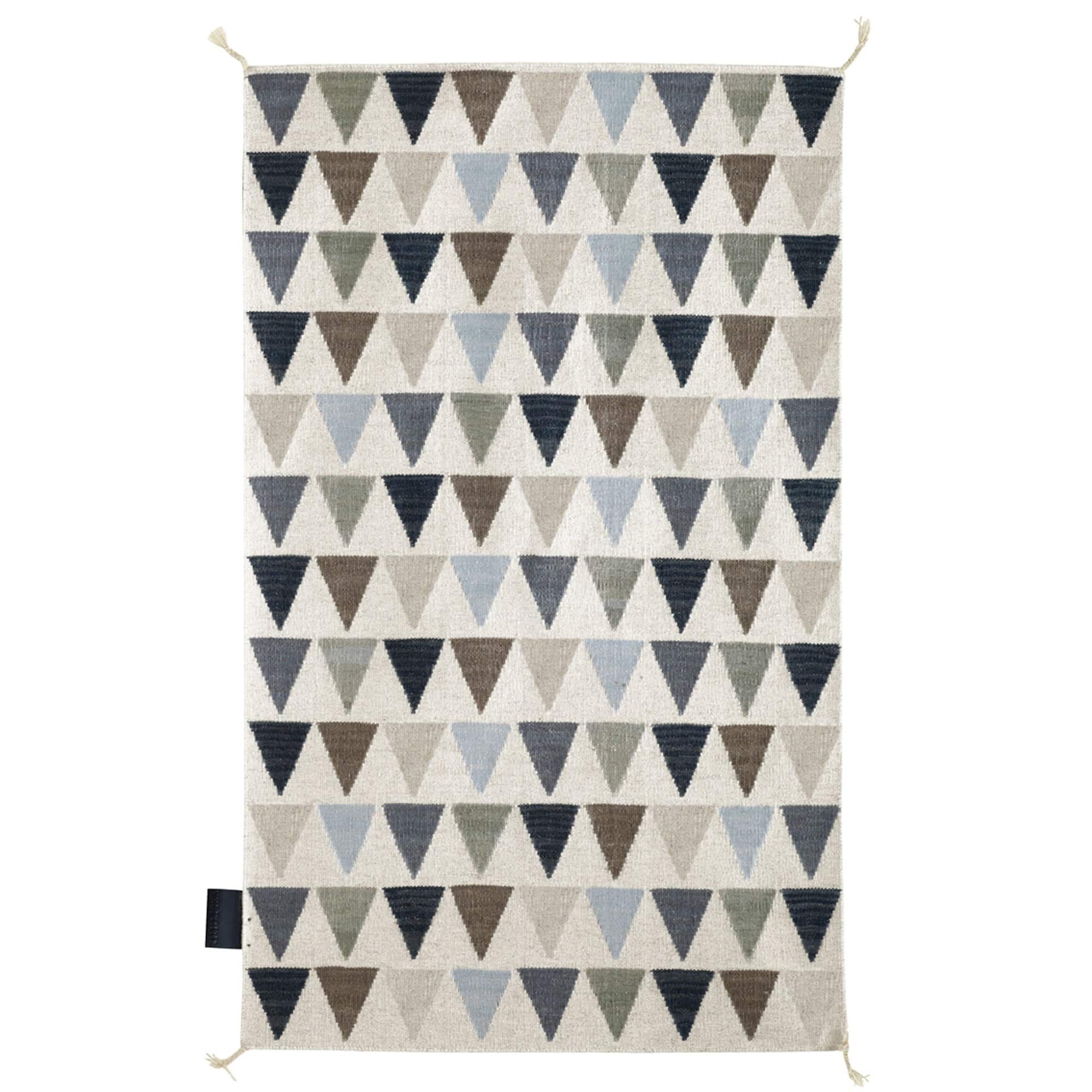 Asplund - Kelim Mini flag rug - Skandium London