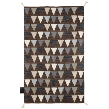 Asplund - Kelim Mini flag rug - Skandium London