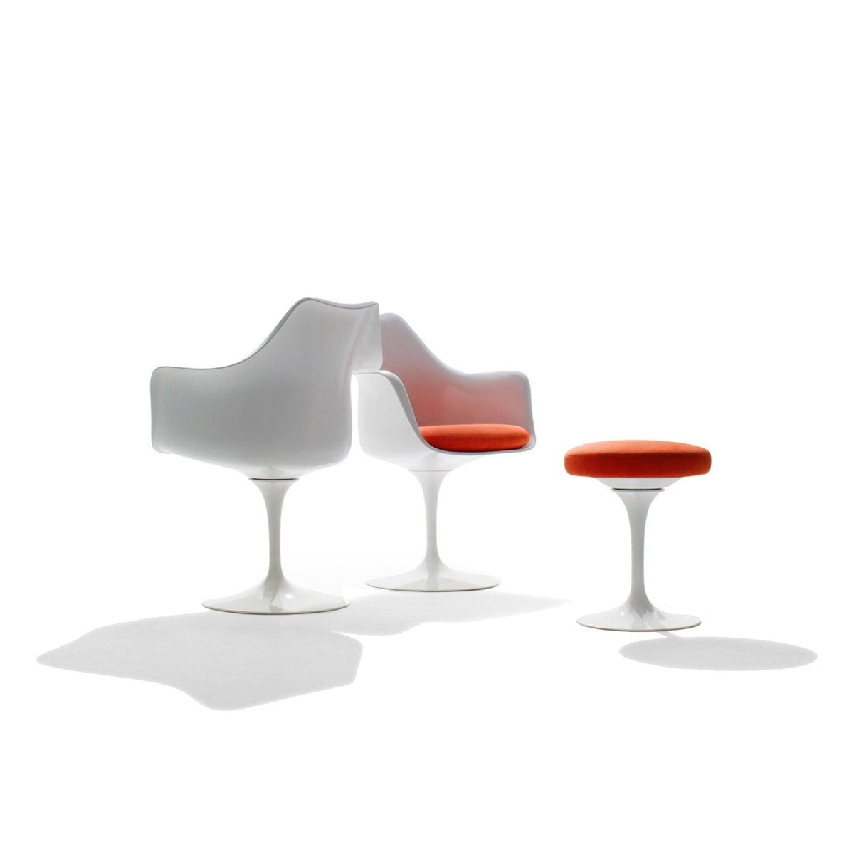 Knoll - Tulip armchair - Skandium London