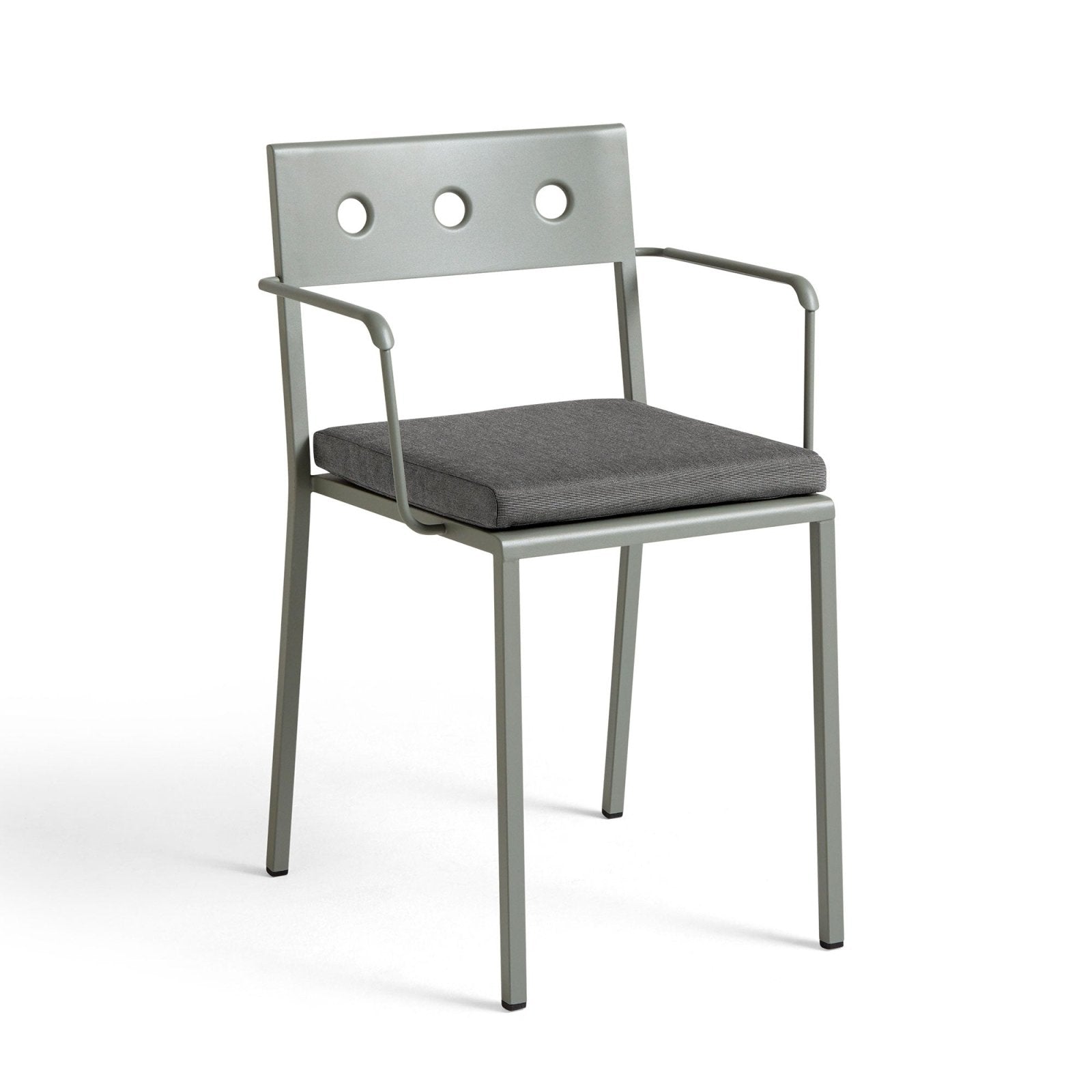 HAY - Seat Cushion - Balcony Chair, Armchair, Dining Chair & Dining Armchair - Skandium London