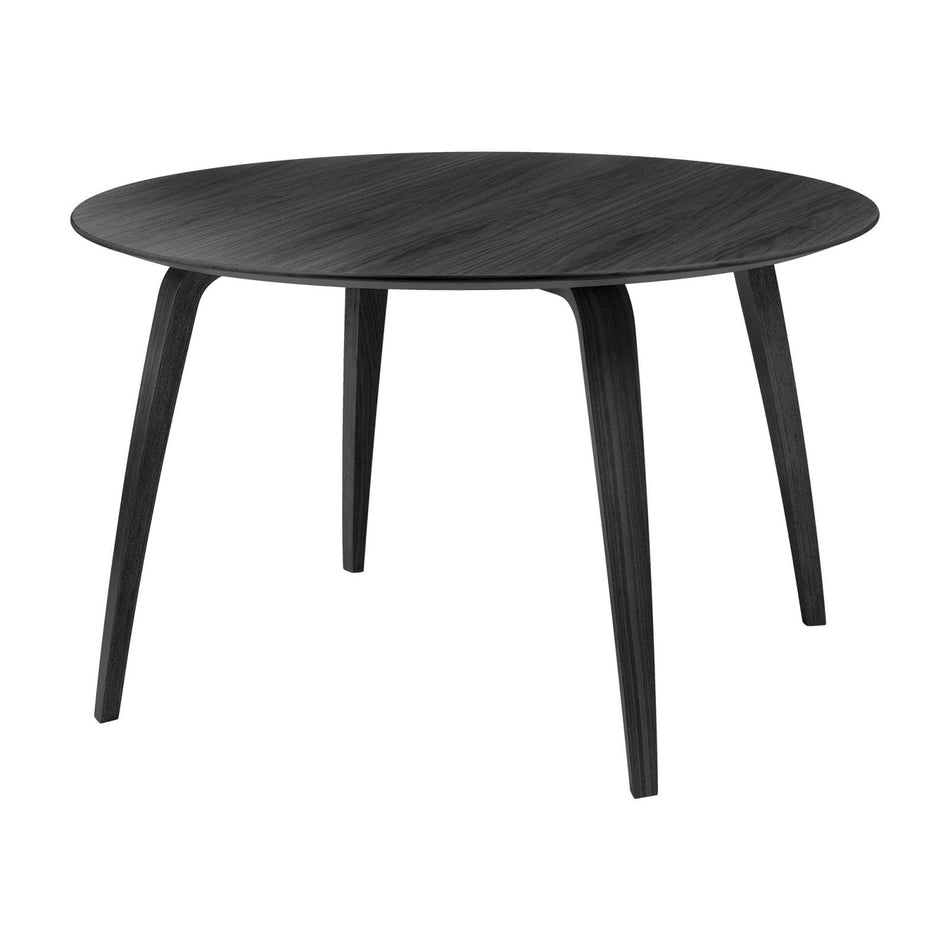 Gubi - GUBI Dining Table - Round - Skandium London