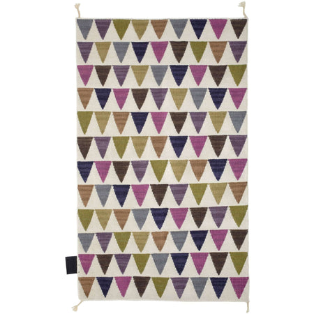 Asplund - Kelim Mini flag rug - Skandium London