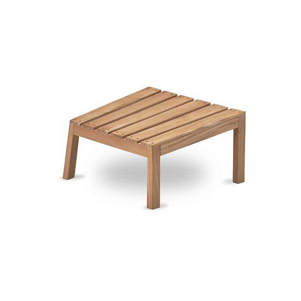 Between Lines Deck Stool | Skagerak | Skandium London