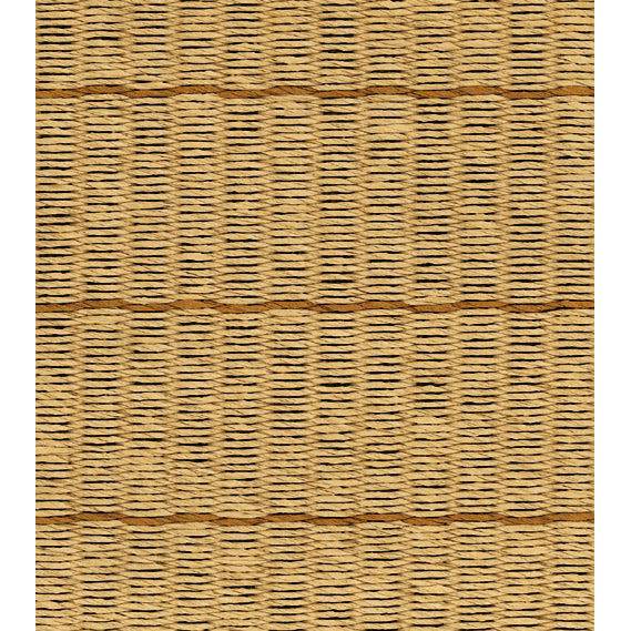 Woodnotes - Line rug, natural/brown - Skandium London