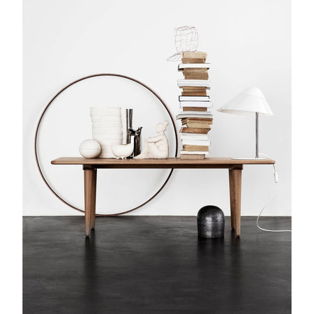 Carl Hansen - CH011 coffee table - Skandium London