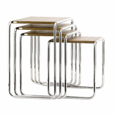 Thonet - B9 Nesting tables - Skandium London