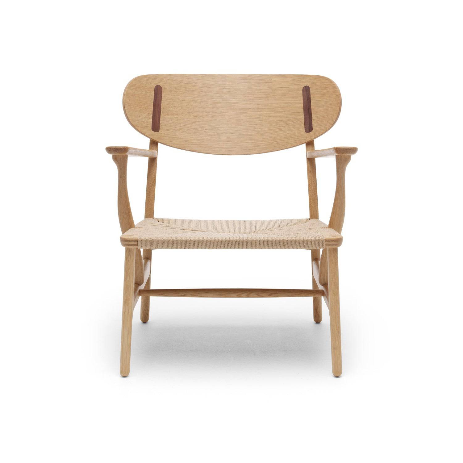 Carl Hansen - CH22 lounge chair - Skandium London