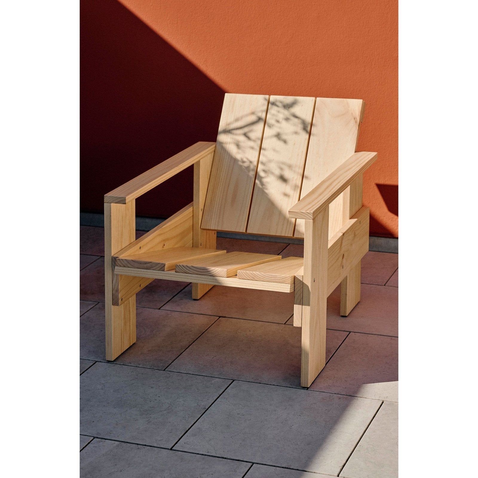 HAY - Crate Lounge Chair - Skandium London