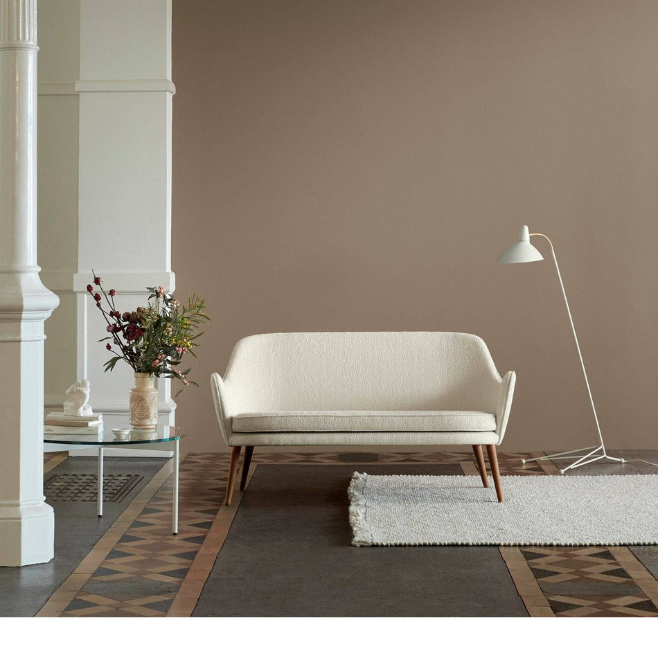 Warm Nordic - Dwell Two Seater Sofa - Skandium London