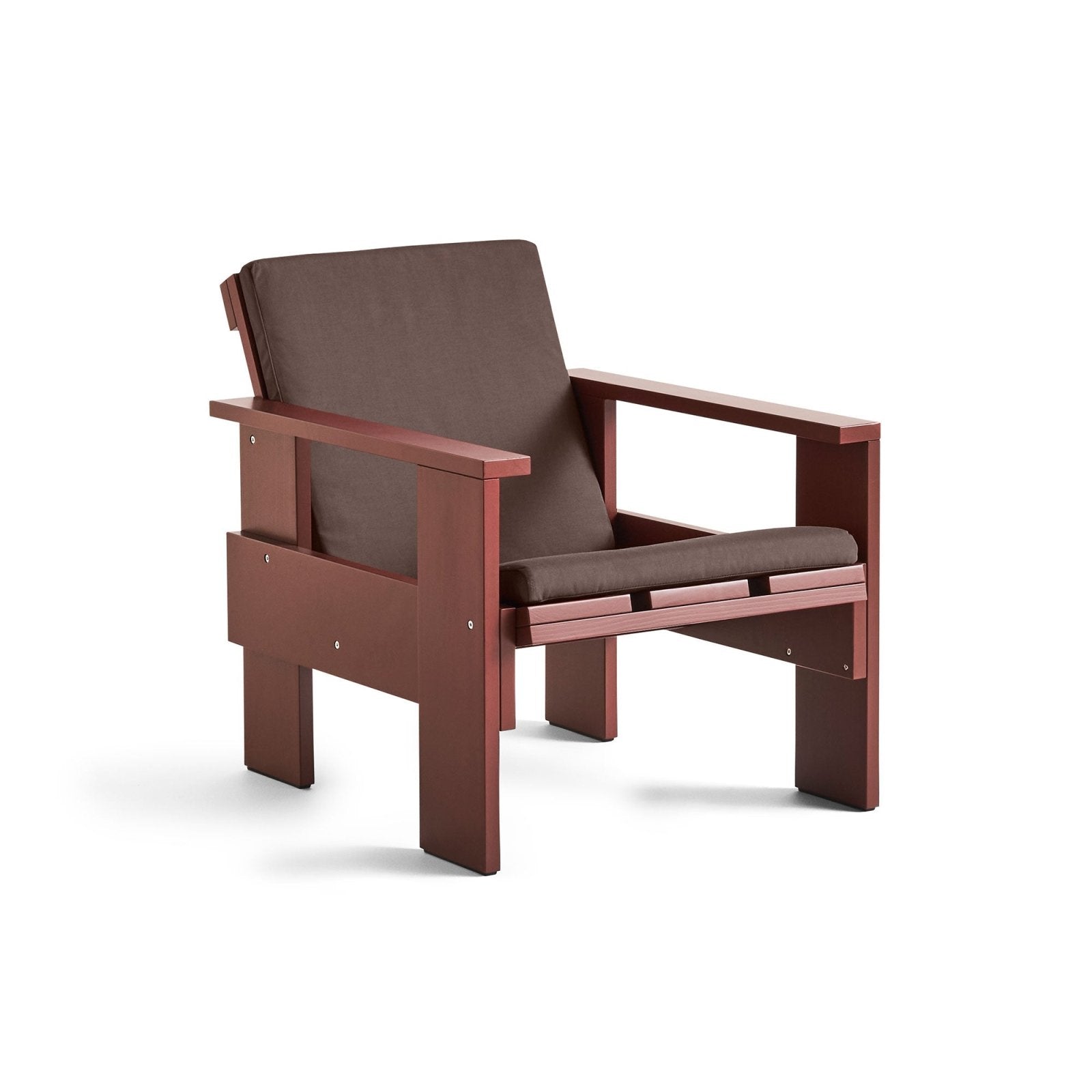 HAY - Folding Cushion - Crate Lounge Chair - Skandium London