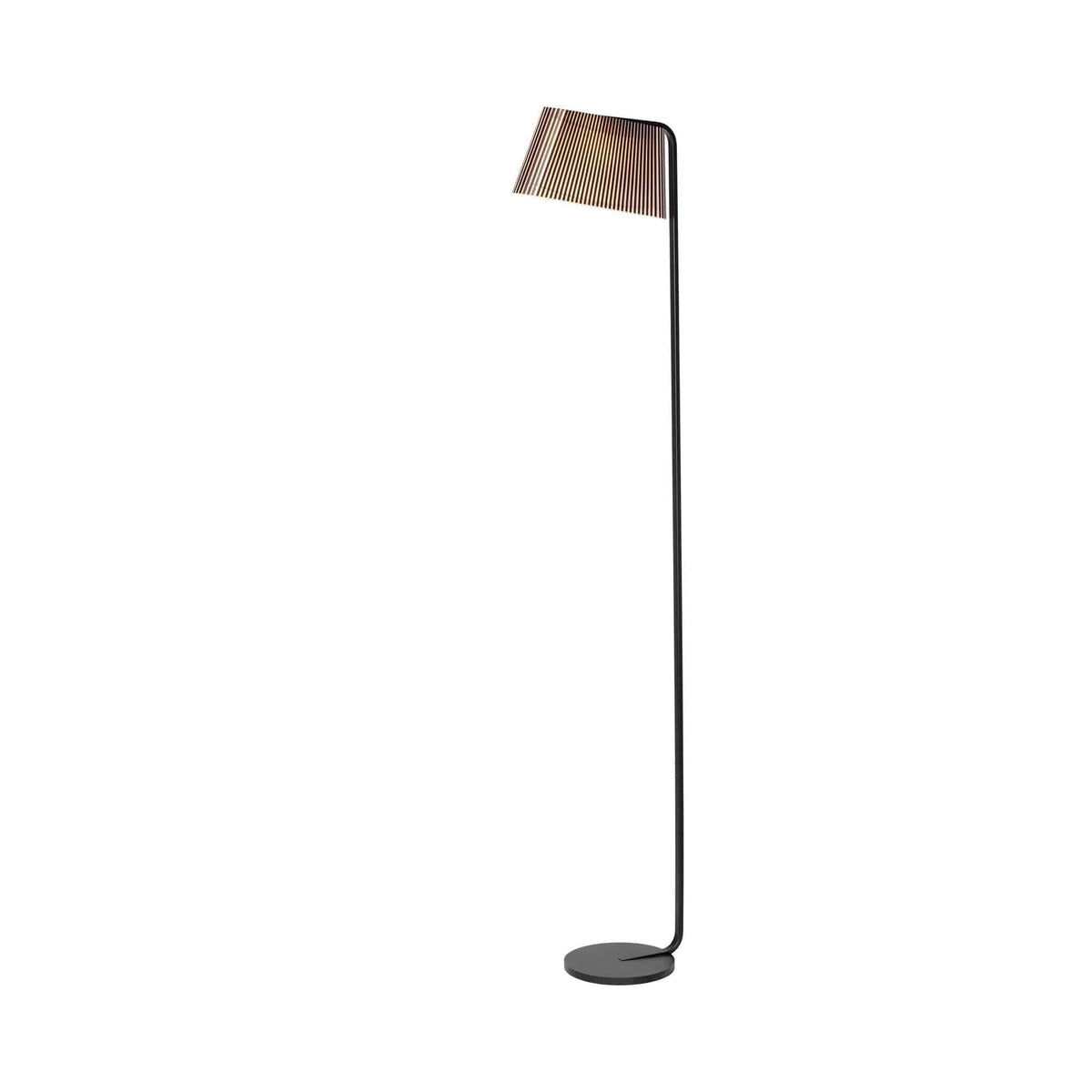 Owalo 7010 Floor Lamp | Secto | Skandium London