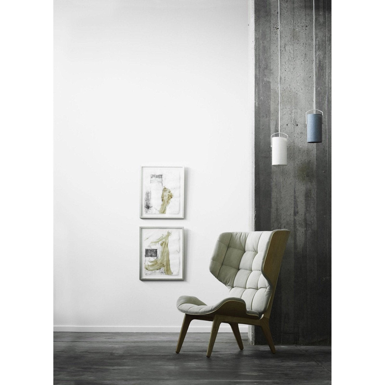 NORR11 - Mammoth chair - Skandium London