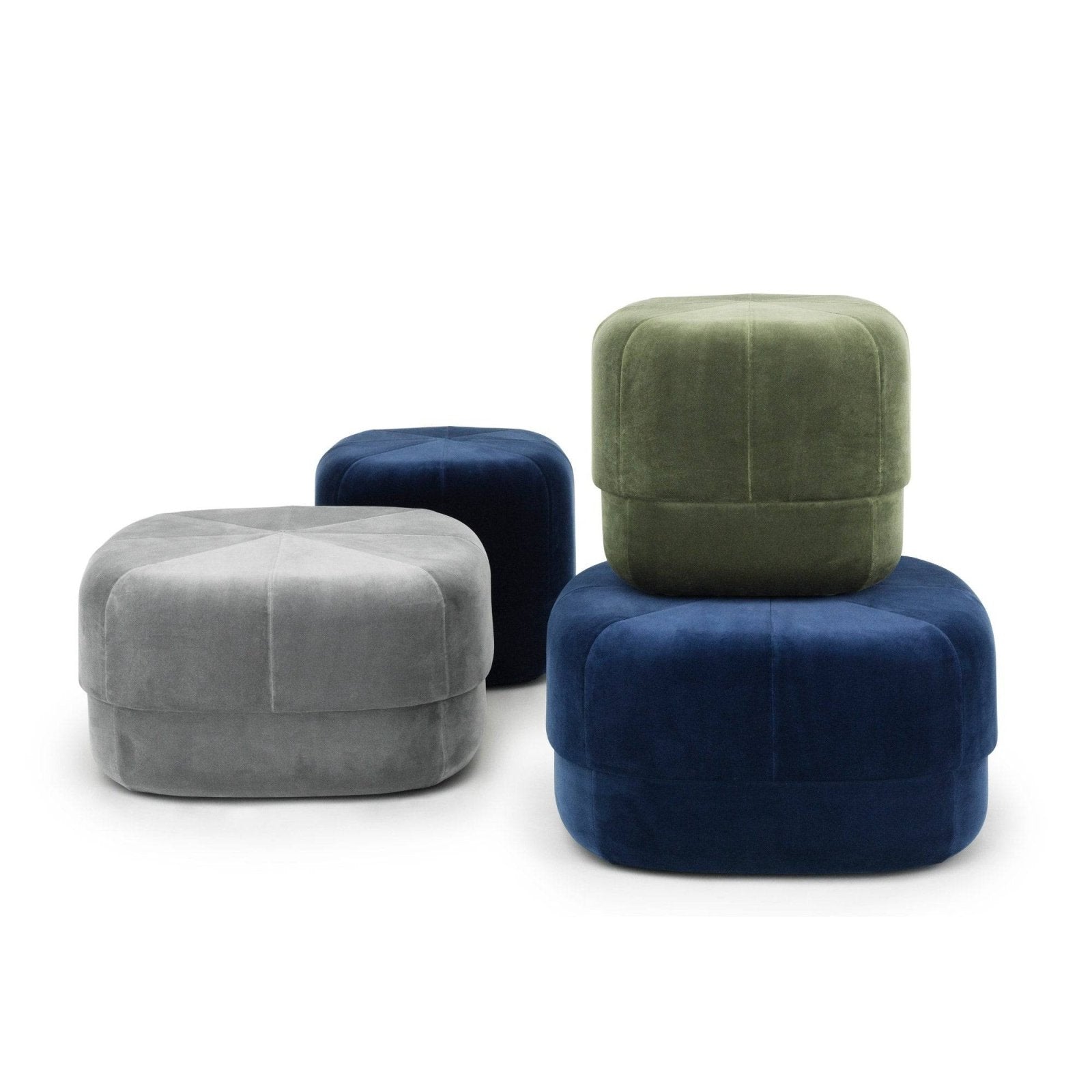 Normann Copenhagen - Circus Pouf - Skandium London