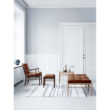 OW449 Colonial table | Carl Hansen | Skandium London