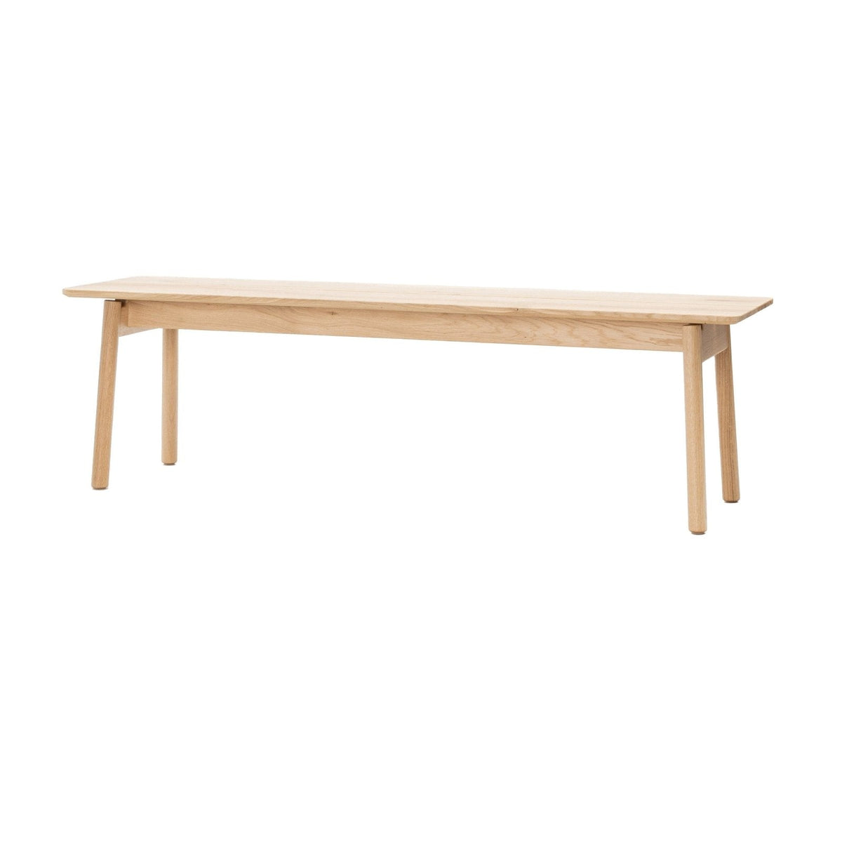 John Green - Otis Bench - Oak - Skandium London