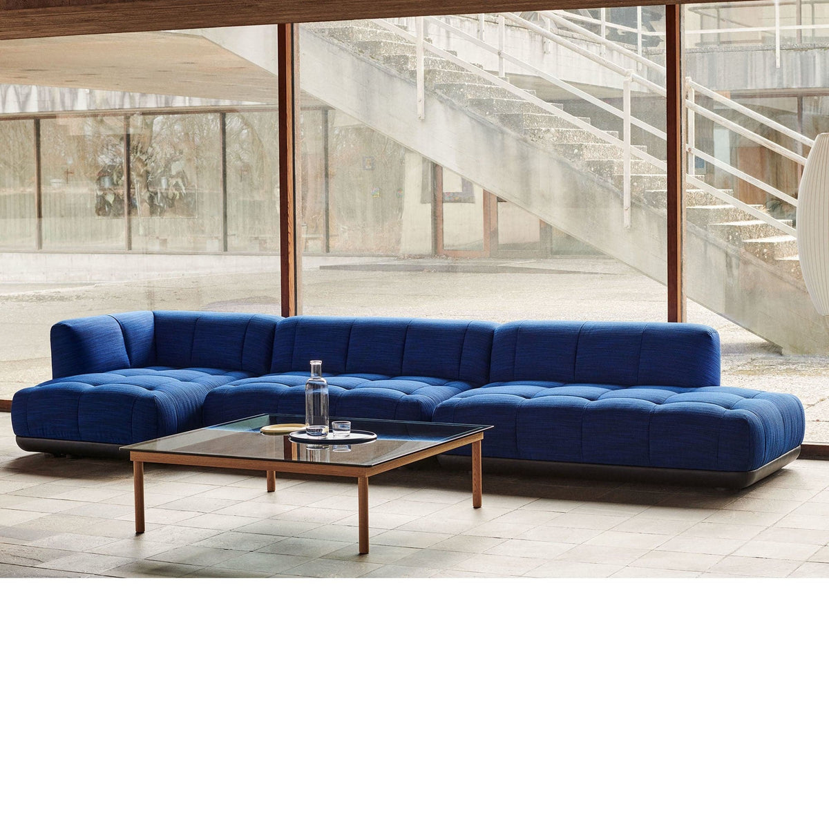 HAY - Quilton Sofa - Combination 10 - Skandium London