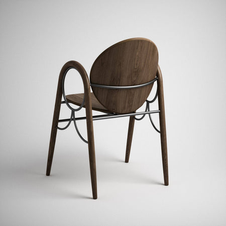 Brdr. Krüger - Arkade Dining Chair - Skandium London