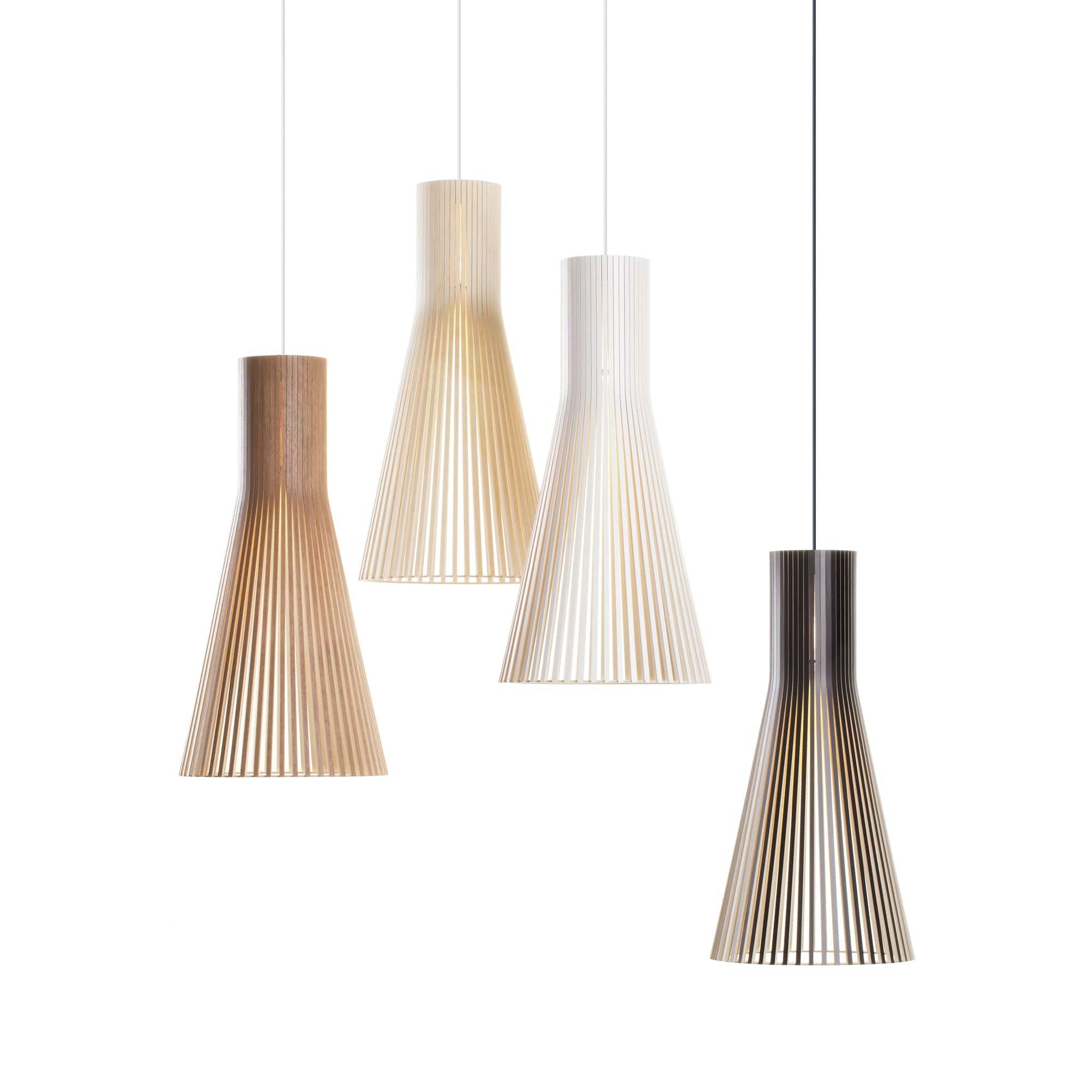 Secto - 4200 pendant lamp - Skandium London