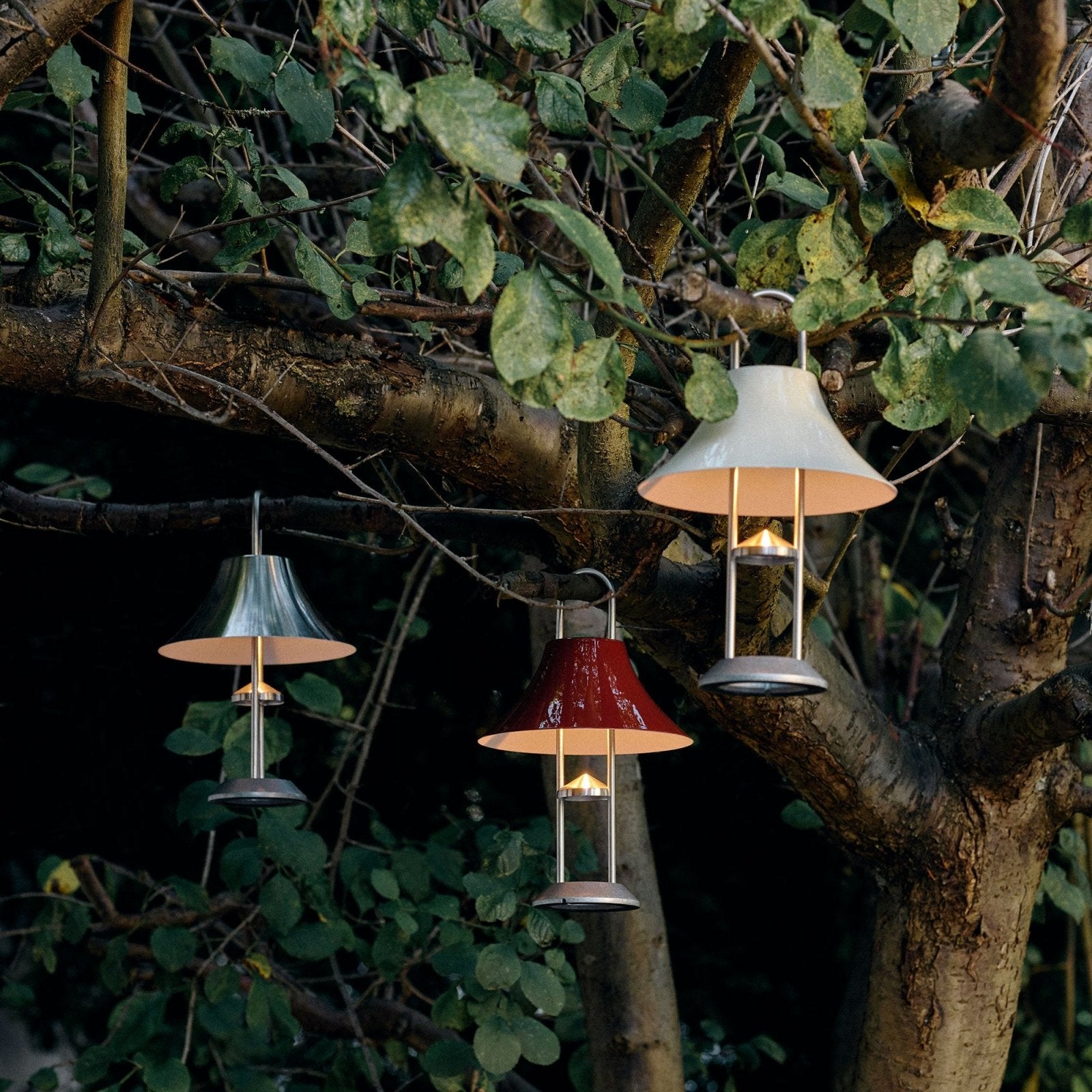 HAY - Mousqueton Portable Lamp - Skandium London