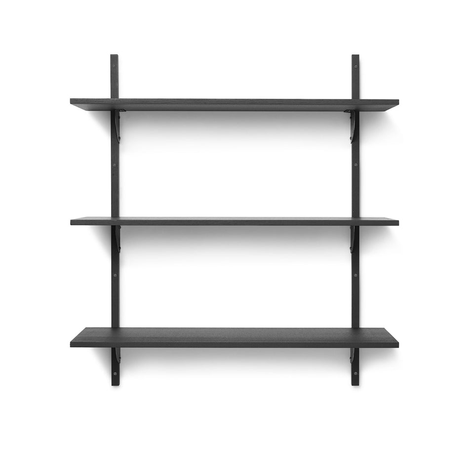 Ferm Living - Sector Shelf - Triple - Wide - Skandium London