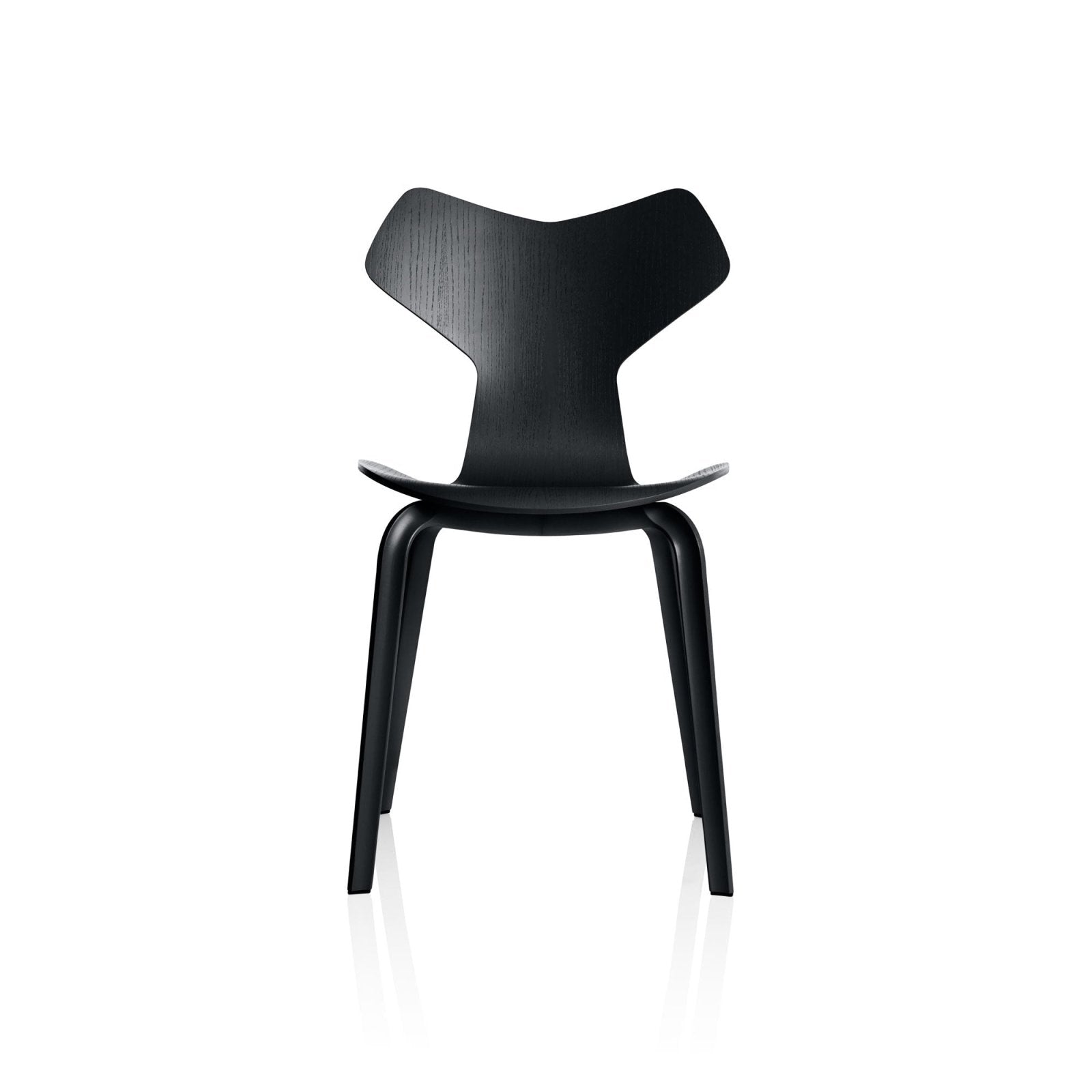 Fritz Hansen - Grand Prix™ chair, wooden legs - Skandium London