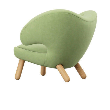 House of Finn Juhl - Pelican lounge chair with buttons - Skandium London