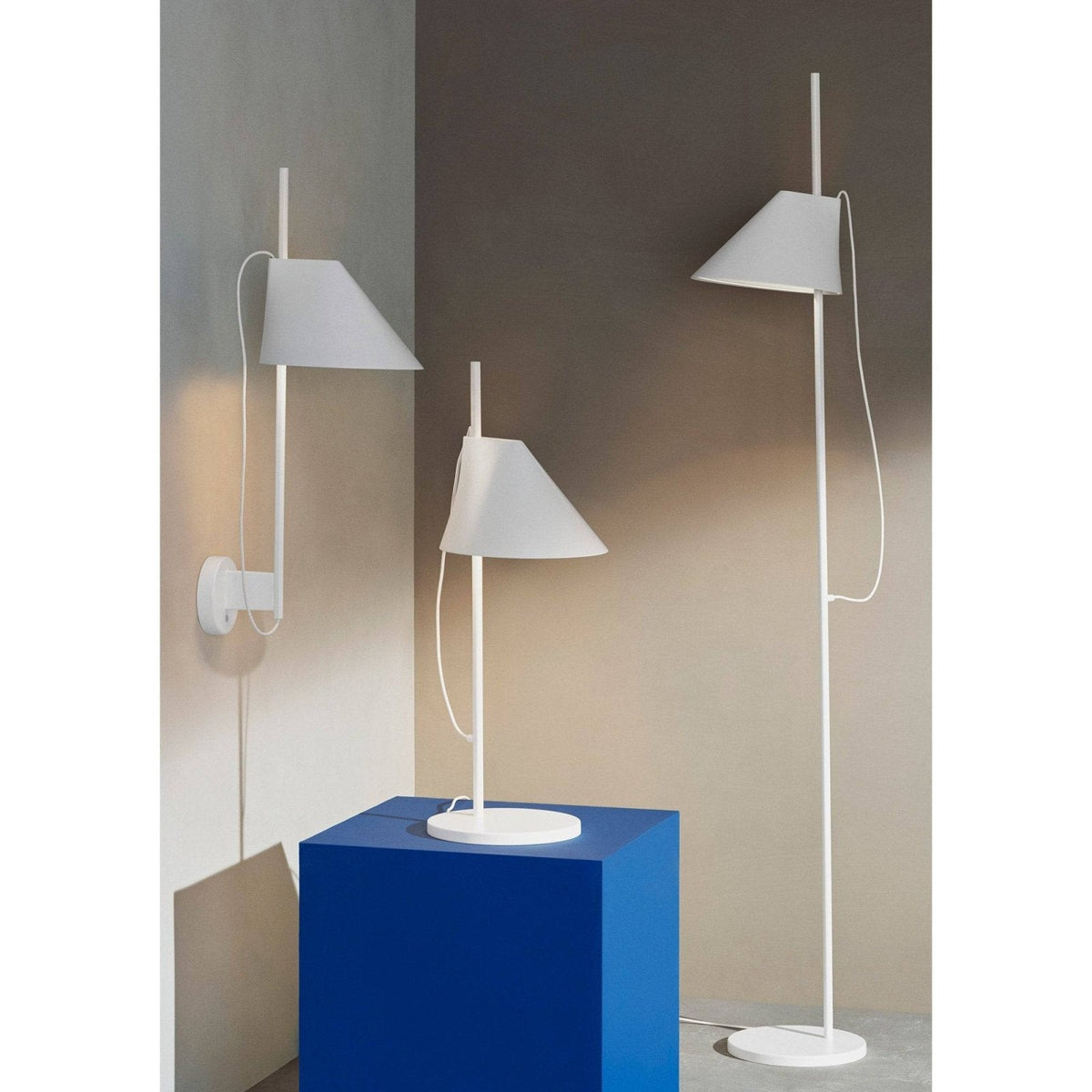 Louis Poulsen - YUH Floor lamp - Skandium London