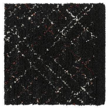 Kasthall - Diamond Rug, Black 501 - Skandium London