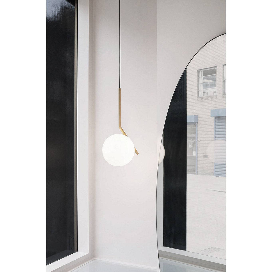 Flos - IC S2 pendant lamp - Skandium London