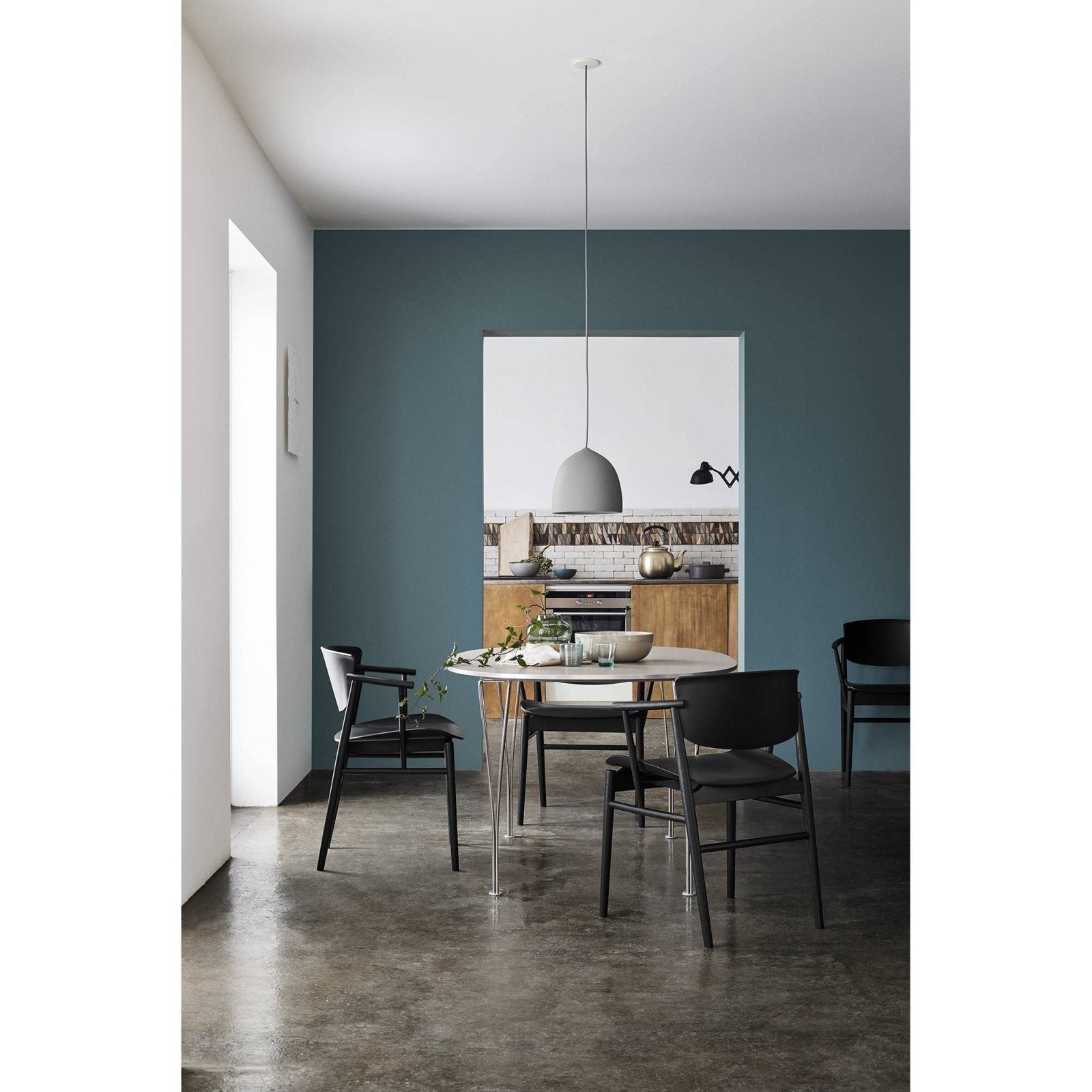 Fritz Hansen Lighting - Suspense P1.5 Pendant lamp - Skandium London