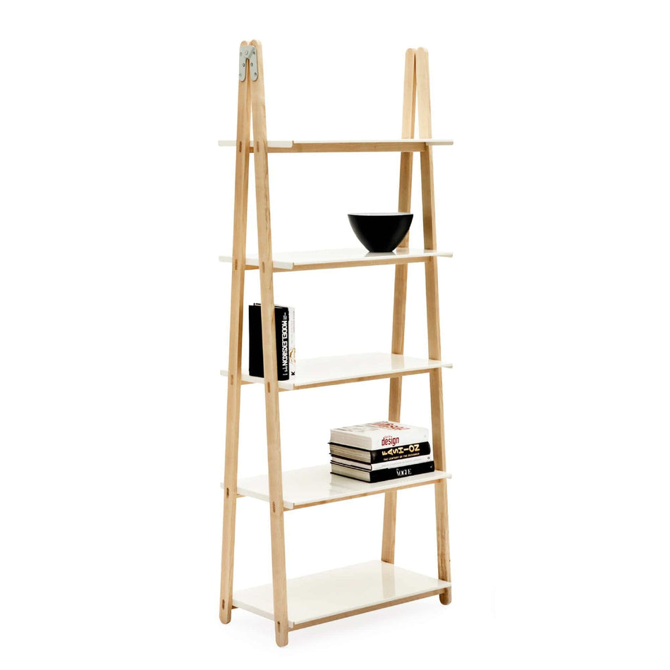 Normann Copenhagen - One Step Up bookcase - Skandium London