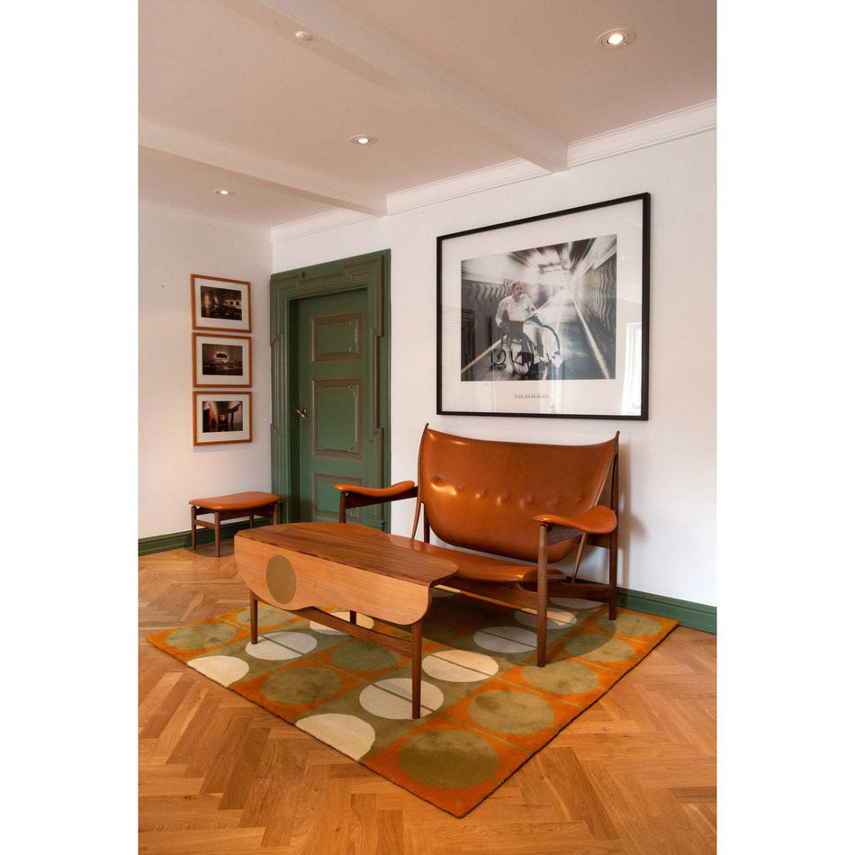 Circle rug | House of Finn Juhl | Skandium London