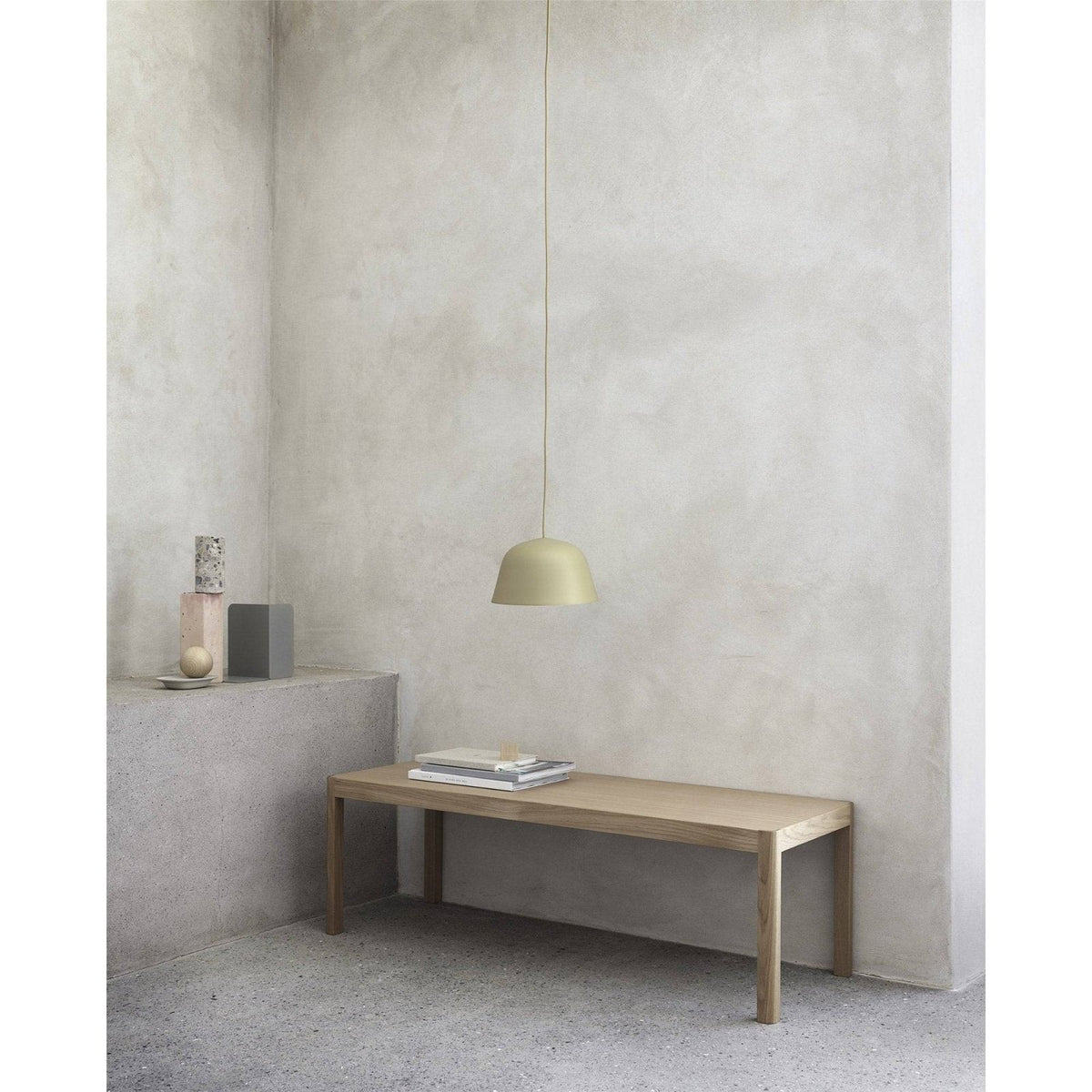 Muuto - Workshop coffee table - Skandium London