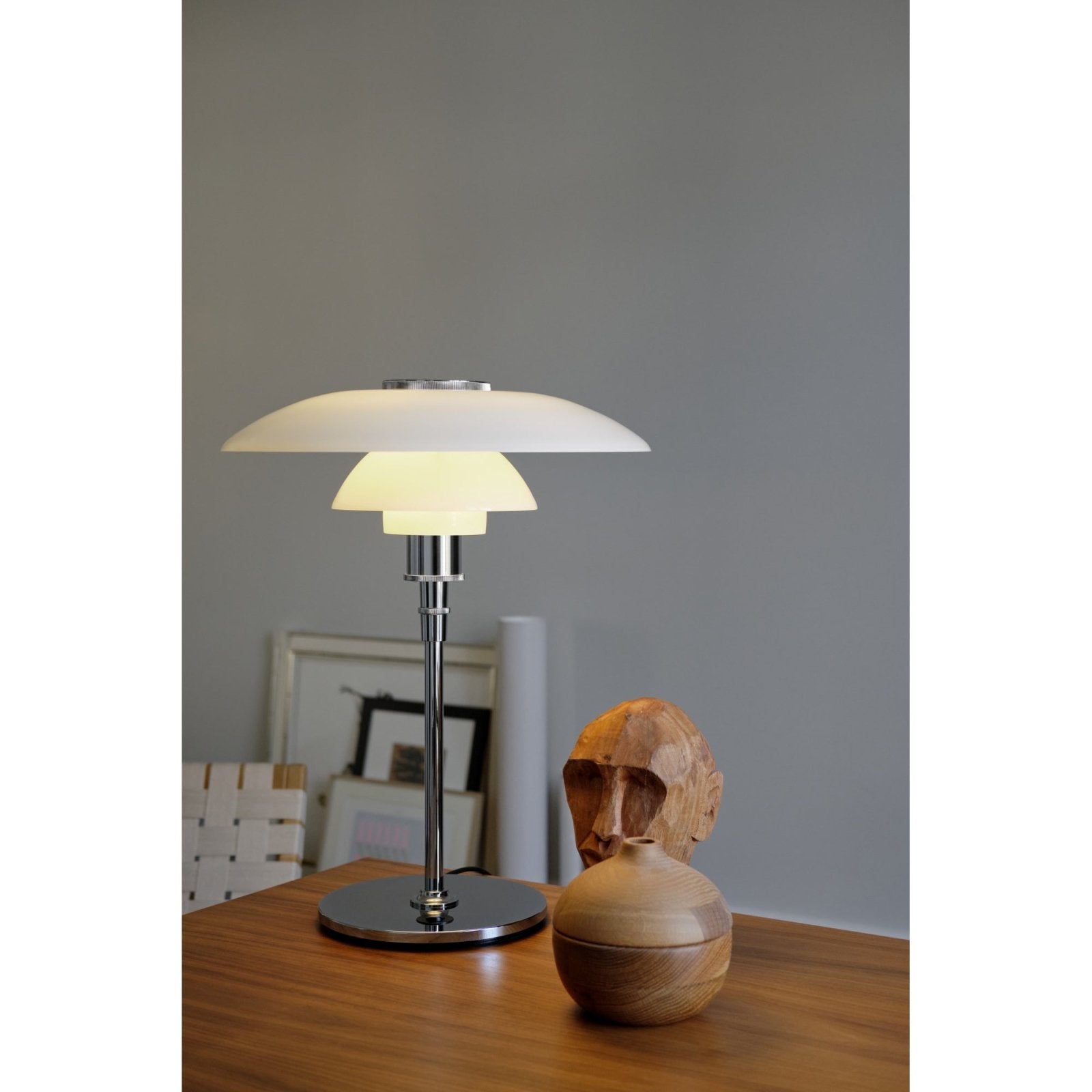 Louis Poulsen - PH 4½-3½ table lamp - Skandium London